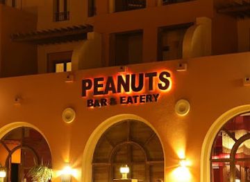 Peanuts Bar