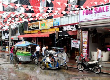 The Hairy Kiwi in the Philippines