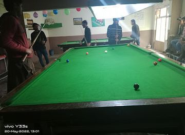 Alpha Cue Snooker Club