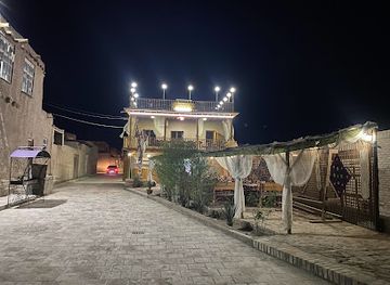 uzbekistan/khiva/nightclub/caravan-khiva-restaurant