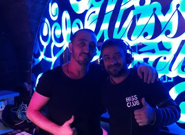 azerbaijan/baku/icherisheher/nightclub/hiss-club