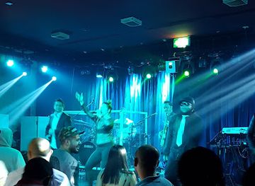 The Exchange nightclub and lounge