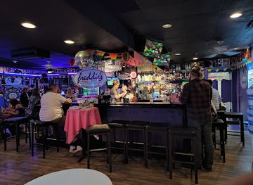 Freddies Beach Bar - Rehoboth Beach