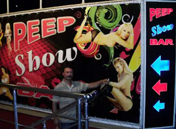 Strip Bar | Peep Show Bar