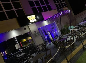Sub Lounge Bar