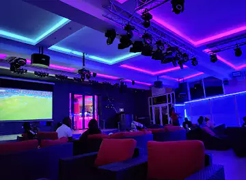 Kistal Lounge Malabo