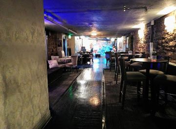 The Speakeasy