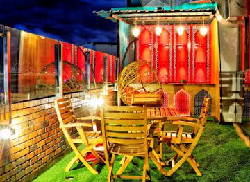 DROP City Night Lounge - Terrace Pub, Bar & Restaurant in Guwahati