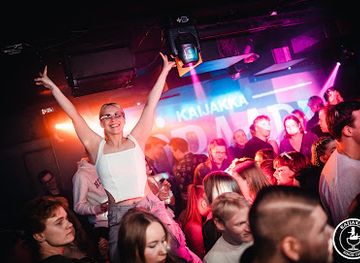 finland/tampere/keskusta/nightclub/kaijakka
