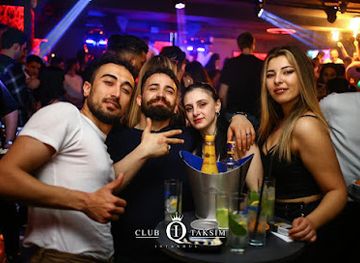 Taksim Club IQ