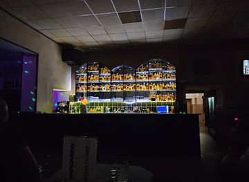 Royal disco bar