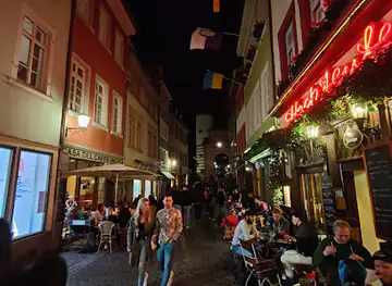 JINX Bar & Club