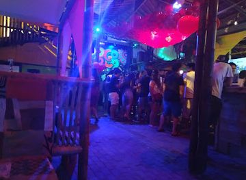 Poco Loco Beach Club Bar