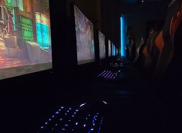 BNKR | Gaming Lounge