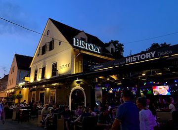 croatia/zagreb/tkalciceva-street/nightclub/history-bar-club