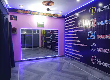 Groove & go dance studio