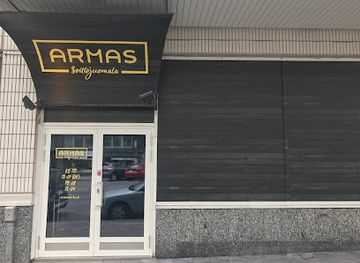 Soittojuomala Armas