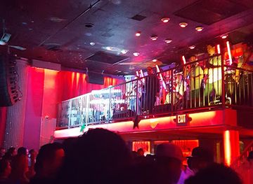 Faraones Night Club of Plainfield NJ