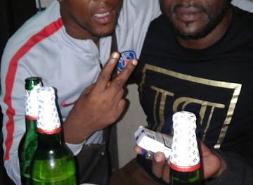 cameroon/ebolowa/nightclub/longue-le-nde