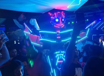 Discoteca Xtasis vip