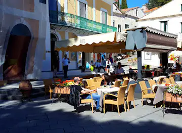 Duomo Caffè Ravello Costa di Amalfi
