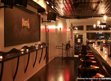 Diesel Lounge