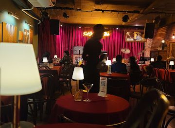 Fat Cat Jazz Club Ulaanbaatar