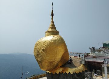 Kyaik Htee Yoe Pagoda