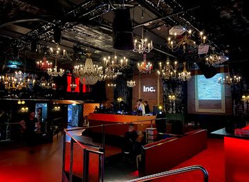 Inc. Hip-Hop-Club