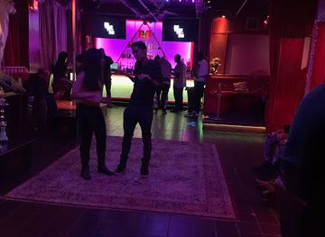Trilogy Nightclub