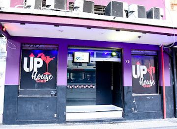 Termas Up House Night Club - Casa Noturna na Lapa