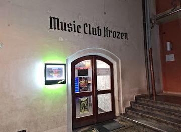 Music Club Hrozen Prachatice