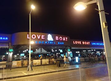 Love Boat Bar