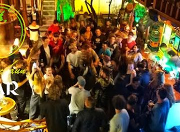 Leprechaun Bar