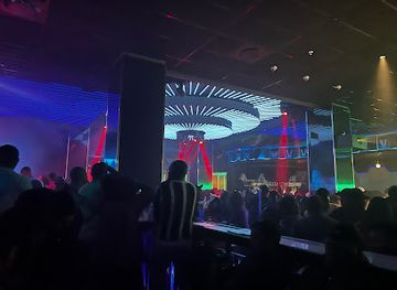Qube Night Club