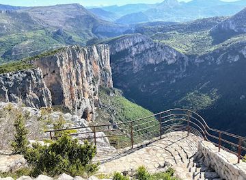 france/verdon-gorge/nightclub/depart-de-la-route-des-cretes