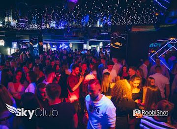 SkyClub - Dyskoteka & Drink Bar - Białystok