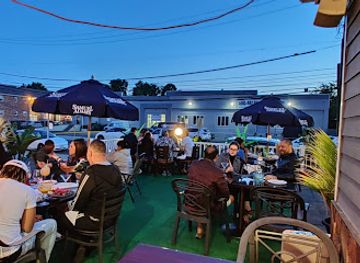 Club London (Hookah & Patio) a Tawa Concept