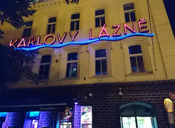 Karlovy Lazne - Nightclub