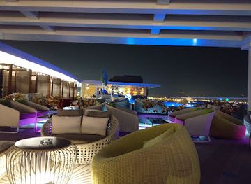 The Rooftop _ Aloft Al Ain