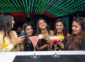 GRAVITY RESTOPUB & HOOKAH CLUB-,NIGHTCLUB-Pondicherry