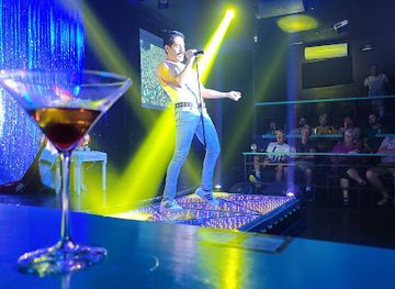 The Palm Cabaret and Bar