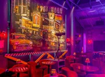Forty Deuce Burlesque & Speakeasy