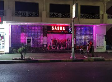 Sasha bup