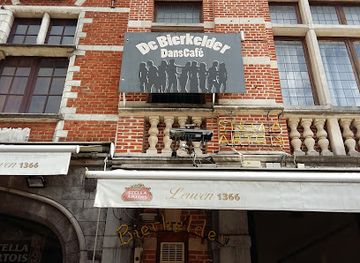 belgium/leuvense-vaart/nightclub/de-bierkelder