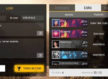 paraguay/concepcion-forest/nightclub/centro-de-comando-free-fire