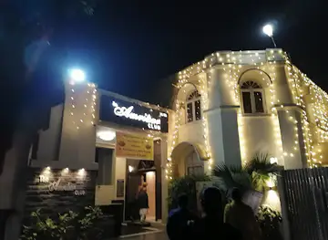The Amritsar Club