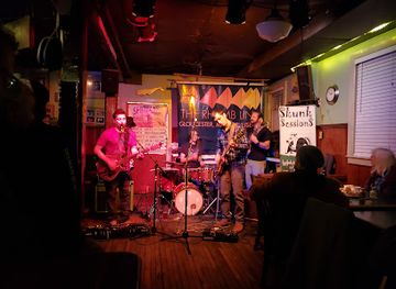 The Rhumb Line Bar & Restaurant