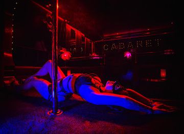 denmark/copenhagen/vesterbro/nightclub/cristalclubcopenhagen