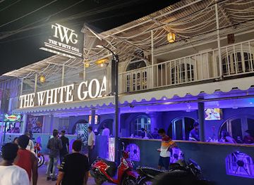 THE WHITE GOA
